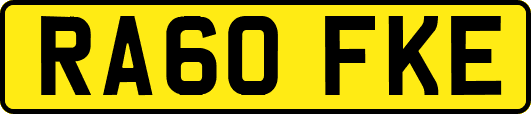 RA60FKE