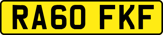 RA60FKF