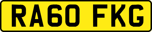 RA60FKG