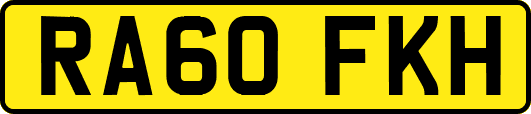 RA60FKH