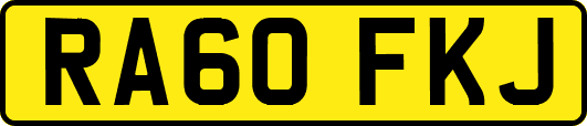 RA60FKJ