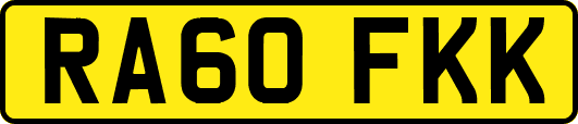 RA60FKK