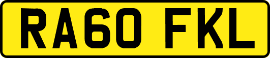 RA60FKL