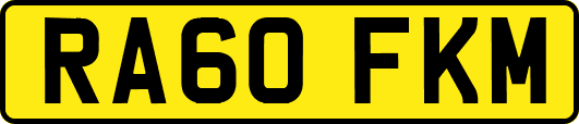 RA60FKM