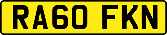 RA60FKN
