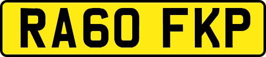 RA60FKP
