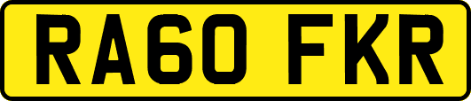 RA60FKR