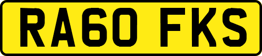 RA60FKS