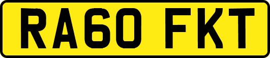 RA60FKT