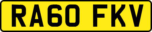 RA60FKV