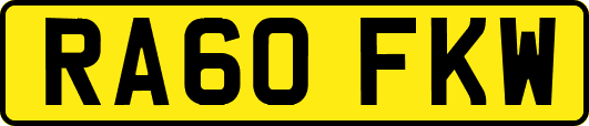 RA60FKW