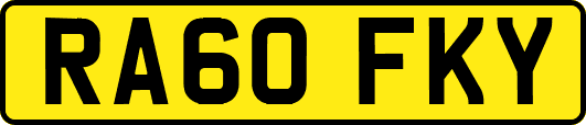 RA60FKY