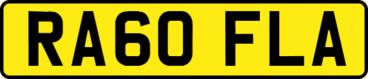 RA60FLA