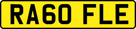 RA60FLE