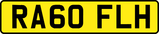 RA60FLH