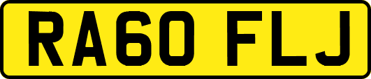 RA60FLJ