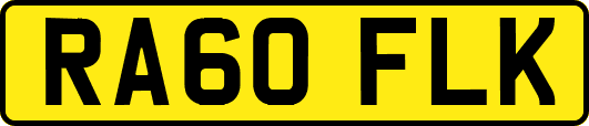 RA60FLK