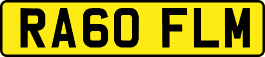 RA60FLM