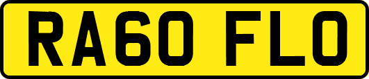 RA60FLO