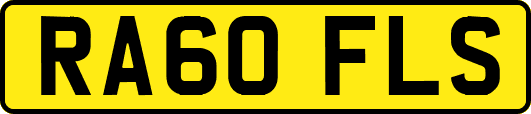 RA60FLS