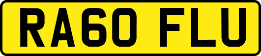 RA60FLU