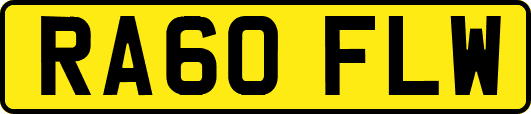 RA60FLW