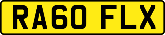RA60FLX