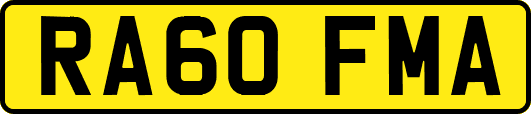 RA60FMA