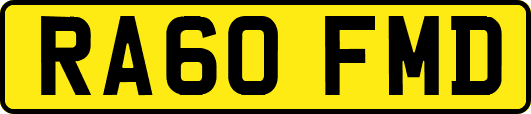 RA60FMD