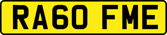 RA60FME