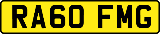 RA60FMG