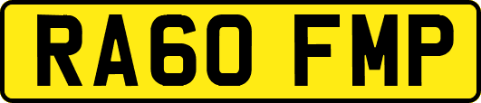 RA60FMP