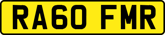 RA60FMR
