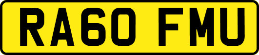 RA60FMU