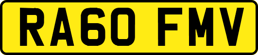 RA60FMV