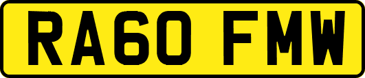 RA60FMW