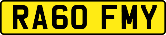 RA60FMY