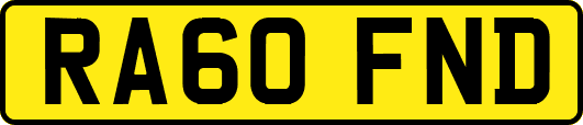 RA60FND