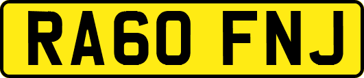 RA60FNJ