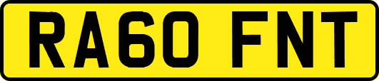 RA60FNT