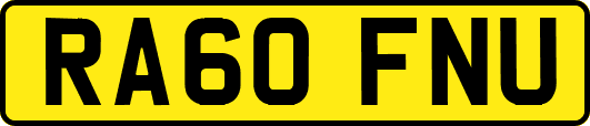 RA60FNU