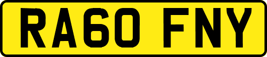RA60FNY