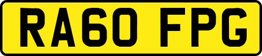 RA60FPG