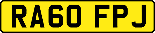 RA60FPJ
