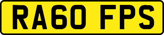 RA60FPS