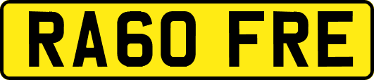 RA60FRE