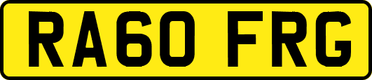 RA60FRG