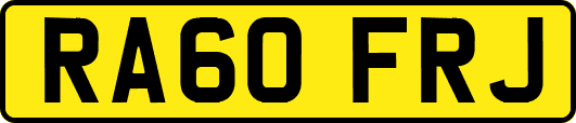 RA60FRJ