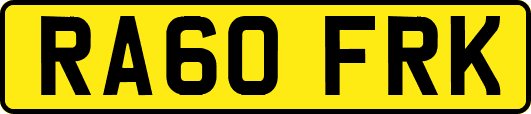RA60FRK