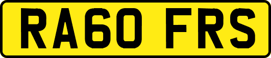 RA60FRS